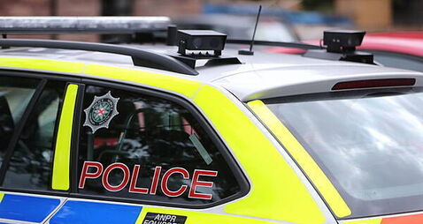 Motorcyclist dies week after west Belfast road crash