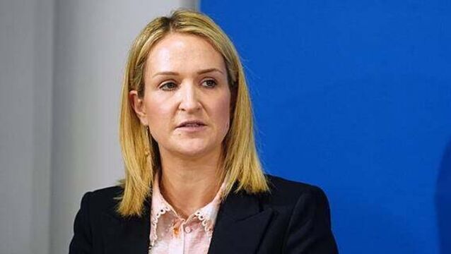 Russia sanctions are ‘priority’ for Irish presidency of EU – Helen McEntee