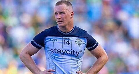 Eight-time All-Ireland winning Dublin star Ciarán Kilkenny announces retirement