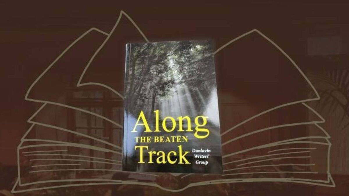 Dunlavin writers launch an anthology of their work