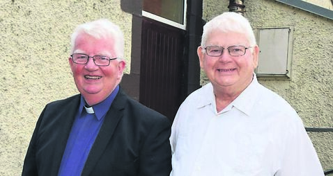Community comes together to celebrate Mgr John’s 50 years Community comes together to celebrate Mgr John’s 50 years