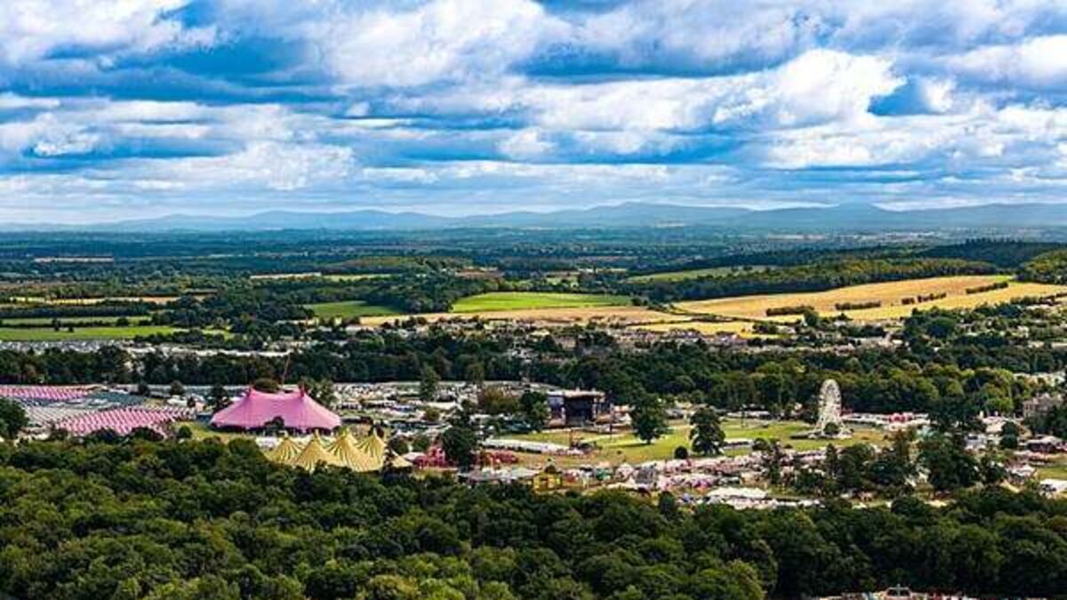 How well do you know Ireland's summer music events?
