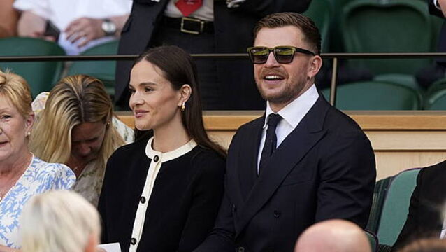 Adam Peaty: Expecting baby with Holly Ramsay has pushed me to grow up