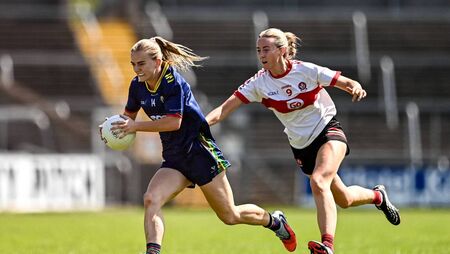 Emotions overflow as Carlow finally break semi-final hoodoo