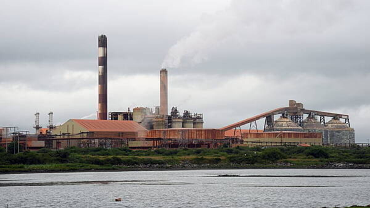 ‘Hard to know’ when Aughinish Alumina workers will have clarity, Tánaiste says