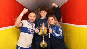 <p>Grange defeated Ballon in last year's Talbot Hotel Intermediate Football Championship Final after a replay but who will prevail this year? Photo: Pat Ahern</p> <p>Grange defeated Ballon in last year's Talbot Hotel Intermediate Football Championship Final after a replay but who will prevail this year? Photo: Pat Ahern</p>