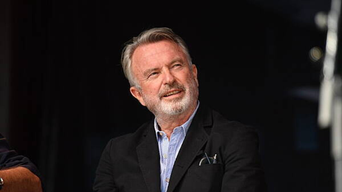 Jurassic Park star Sam Neill reportedly had pneumonia prior to his death