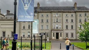 Two homes burgled in Co Carlow Two homes burgled in Co Carlow