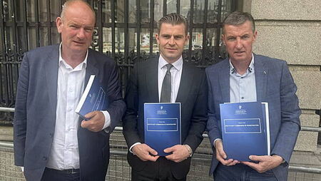 Bill Kenneally victims hailed as ‘heroes’