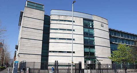 Man appears in court charged with manslaughter of Carl Holland in Belfast
