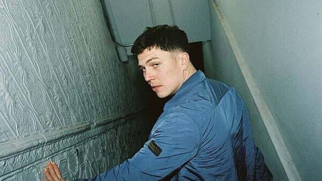 Irish singer Aaron Rowe to play two headline shows at 3Olympia Theatre