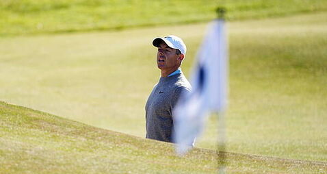 Rory McIlroy feels baked Open course is ‘double-edged sword’ as strategies shift