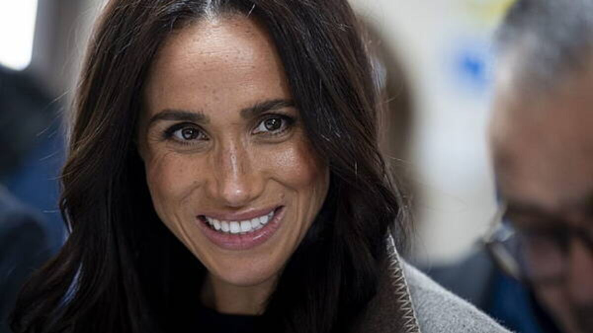 Meghan earns first Daytime Emmy nomination for Netflix show