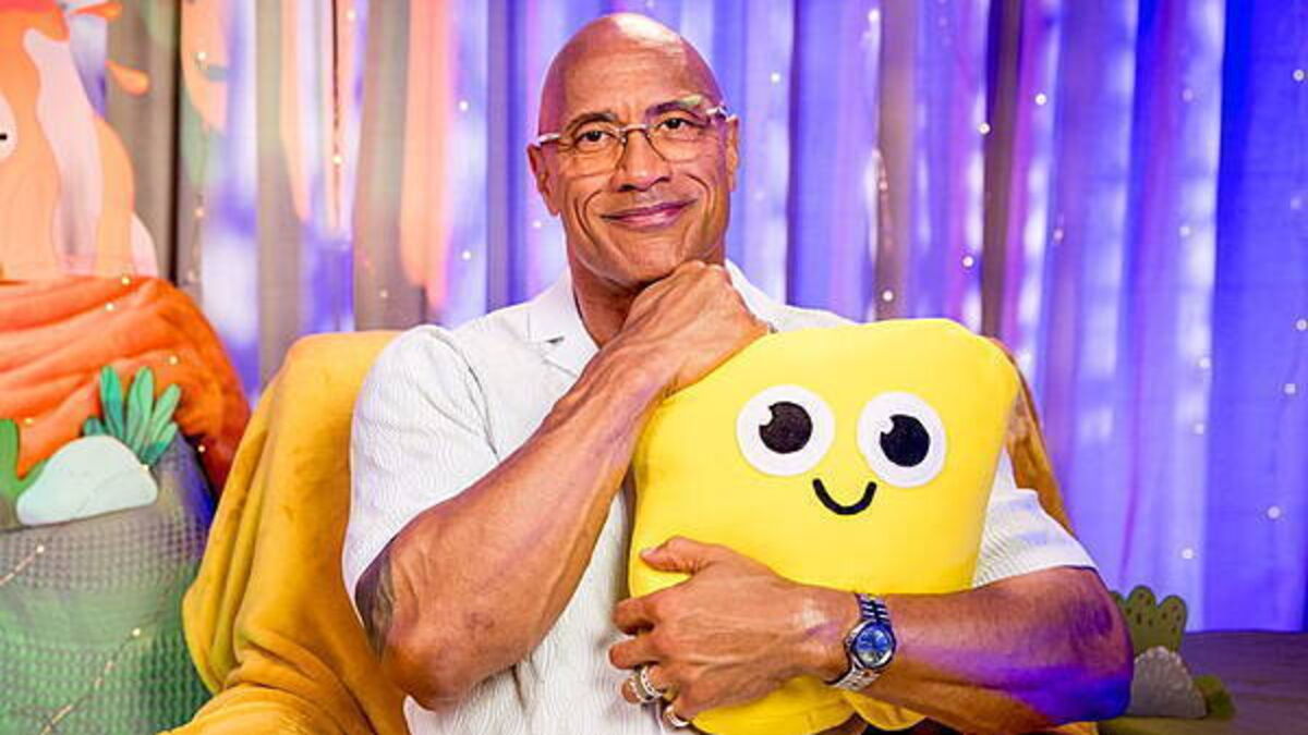 Moana’s Dwayne ‘The Rock’ Johnson to read CBeebies Bedtime Story