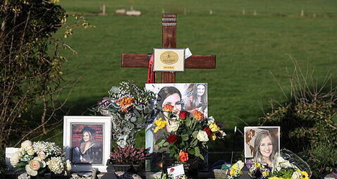 Jozef Puska loses appeal against backdating life sentence for Ashling Murphy murder Jozef Puska loses appeal against backdating life sentence for Ashling Murphy murder