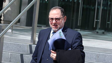 No jail for dad who missed daughter's wedding after 'gun and bomb' joke at Dublin Airport