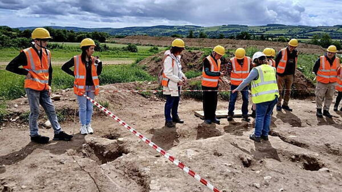 Newly discovered ancient Waterford homes predate Newgrange, Stonehenge and pyramids