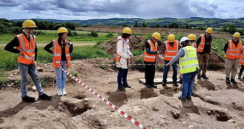 Newly discovered ancient Waterford homes predate Newgrange, Stonehenge and pyramids