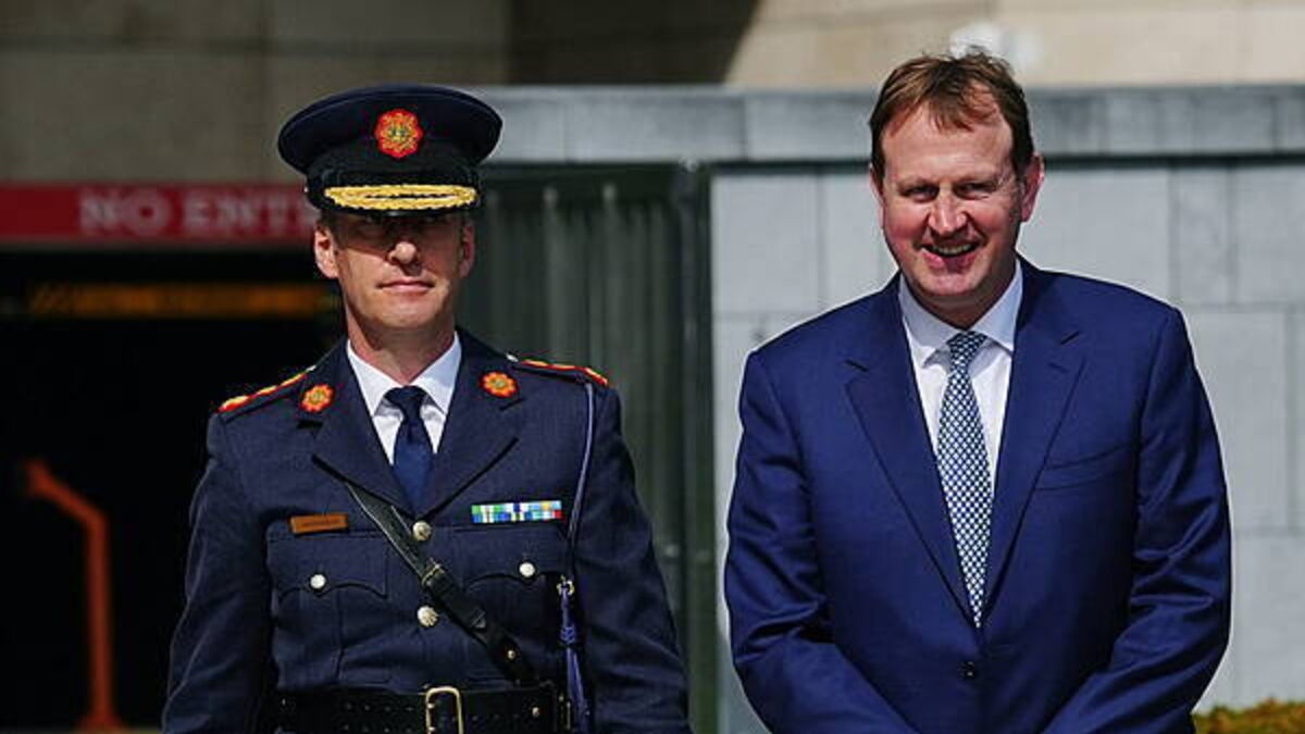 Justice Minister hopes gardaí can question murder suspect in Jordan