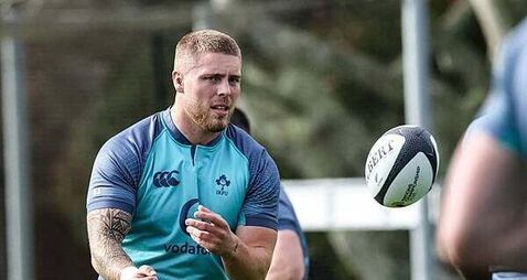 Farrell brings in nine new faces for All Blacks clash