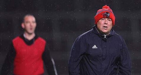 Derek McGrath named new Wexford hurling manager