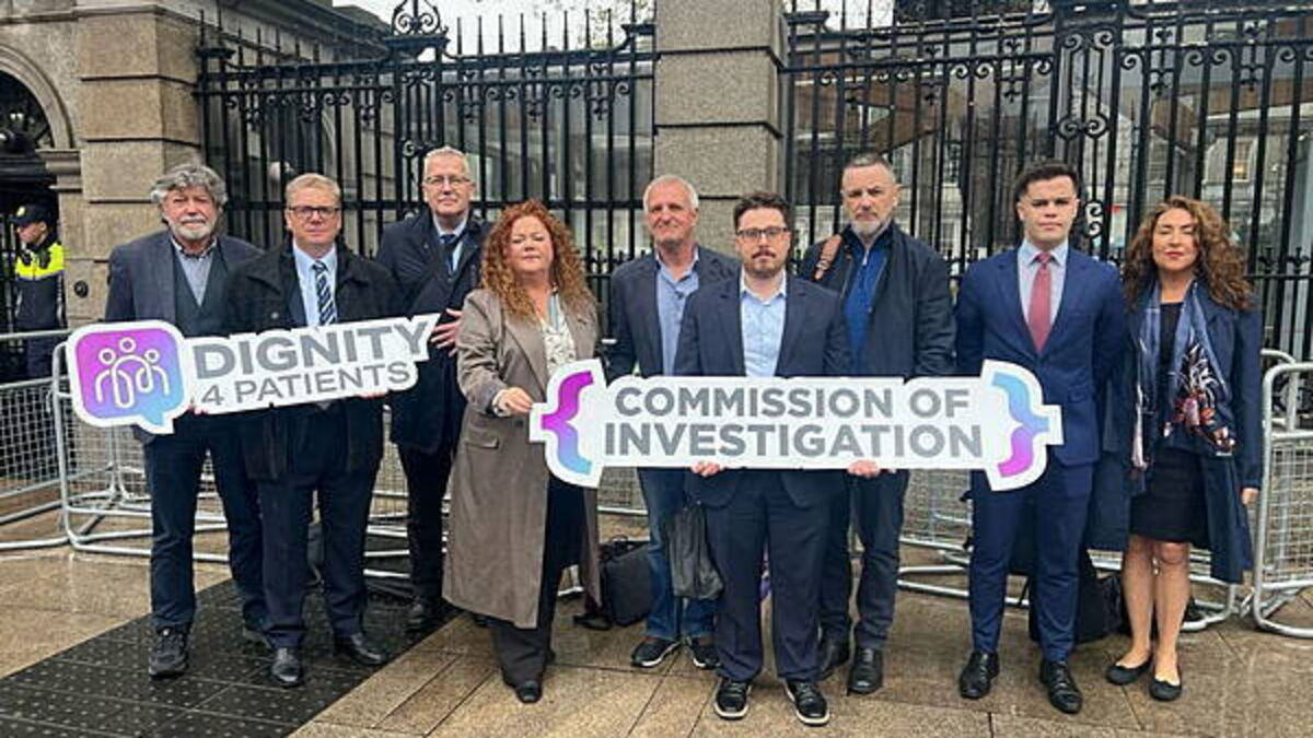Health Minister ‘hopes’ Shine inquiry will uncover why abuse went unchecked
