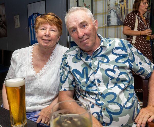 Annette and Willie Quinn