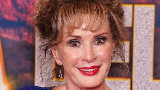 Beverley Callard says she has completed radiotherapy after cancer diagnosis