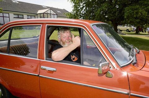 Carlow Day Care Centre Charity Vehicle Run Deemed a Fantastic Success - News Directory 3