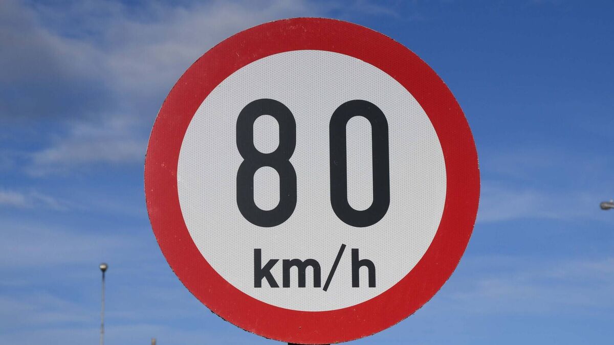Speed limit set to be restored to 80kph on Carlow relief road