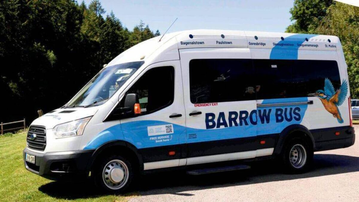 Barrow bus project will let you travel for free this summer