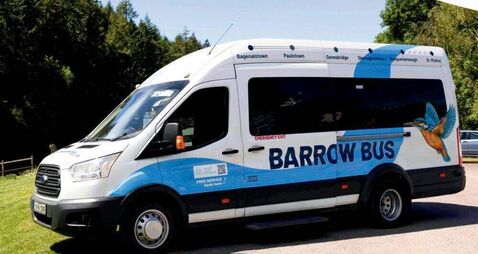 Barrow bus project will let you travel for free this summer 