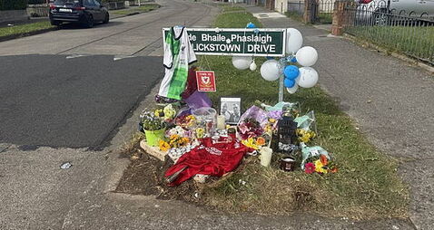 Man (20s) arrested in connection with fatal assault of Anthony Long in Dublin Man (20s) arrested in connection with fatal assault of Anthony Long in Dublin