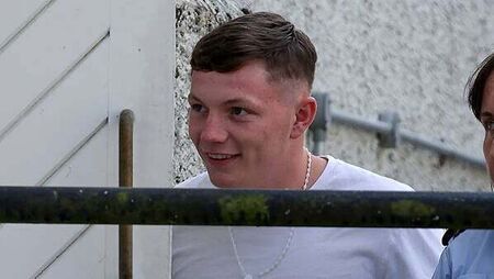 Teenager sentenced for violent killing of man in Kildare after a row on a bus