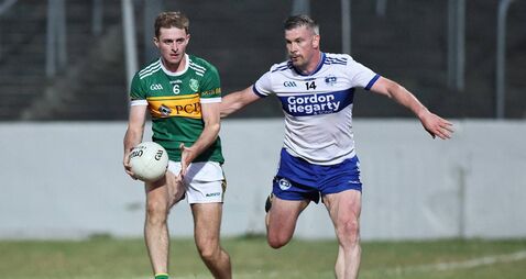 Rathvilly run riot as favourites tag fits