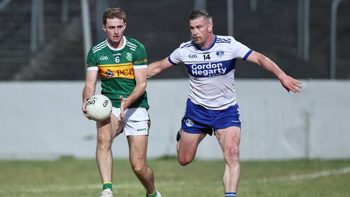 Rathvilly run riot as favourites tag fits