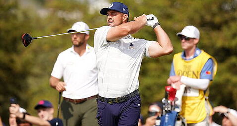 Bryson DeChambeau’s bid to bounce back at The Open – A hole-by-hole analysis