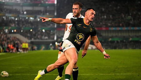 Wales suffer heavy Nations Championship defeat against seven-try South Africa