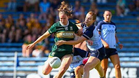 Galway and Kerry reach All-Ireland final