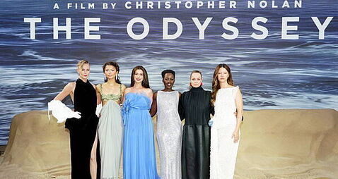 ‘It was unlike anything I expected’: Fans react to seeing The Odyssey