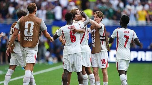 England take World Cup third place with 6-4 win against France