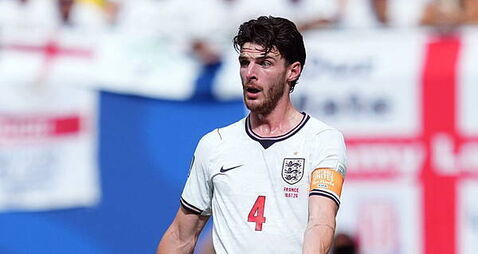 Declan Rice says ‘best England group’ since 1966 close to ending wait for title