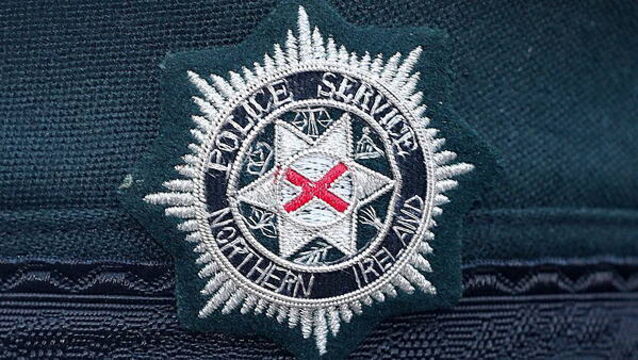 Three arrests and officer injured in ‘disgraceful scenes’ in west Belfast