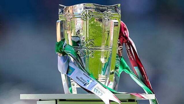 All-Ireland hurling final: Updates of Galway v Limerick