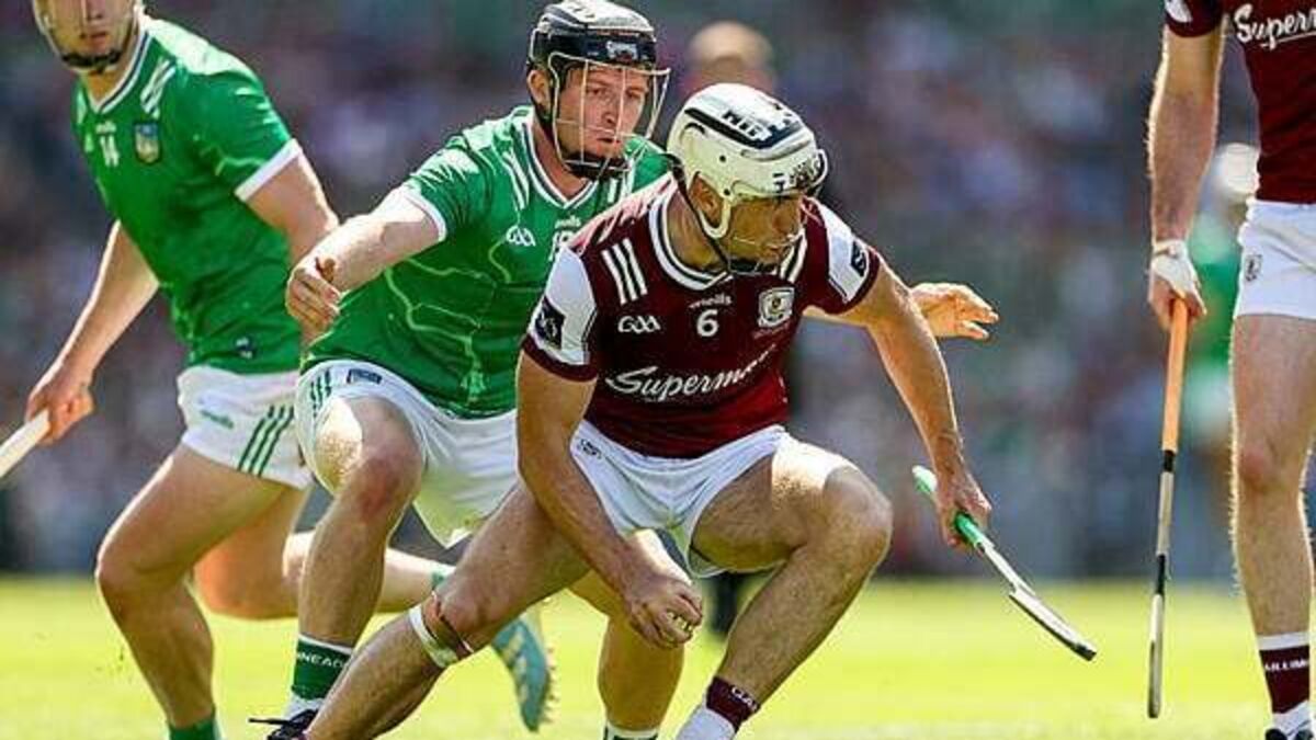 As it happened: Limerick champions again after commanding win over Galway