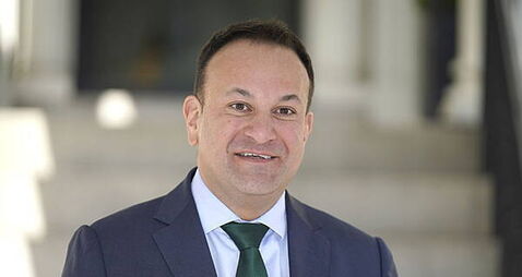Leo Varadkar criticised for promoting World Cup final half-time show