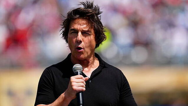 Tom Cruise tells World Cup closing ceremony: ‘This is unity’