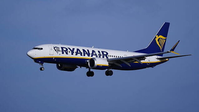 Ryanair profits hit by soaring jet fuel prices and fare cuts