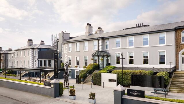 The Sandymount Hotel: a family owned hotel, a stone's throw from the Aviva