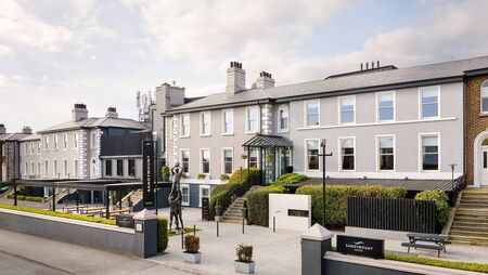 The Sandymount Hotel: a family owned hotel, a stone's throw from the Aviva The Sandymount Hotel: a family owned hotel, a stone's throw from the Aviva